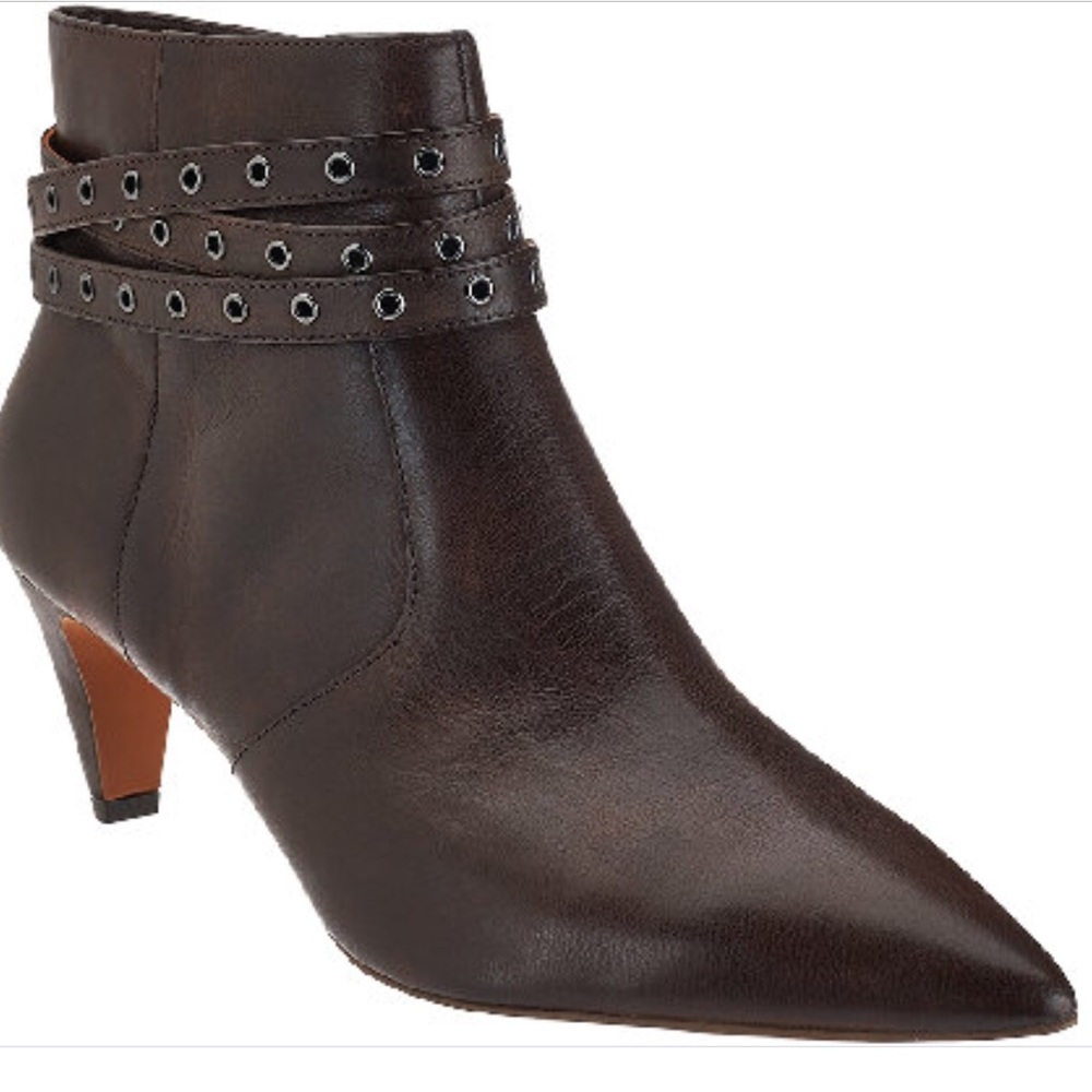 New G.I.L.I. Ankle Boots KODELLE BOOTIES Size 5